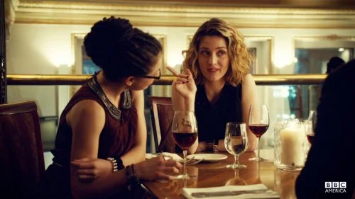 "Orphan Black" confirmed to make a sequel "Orphan Black: Echoes‎", it tells the story of love and betrayal