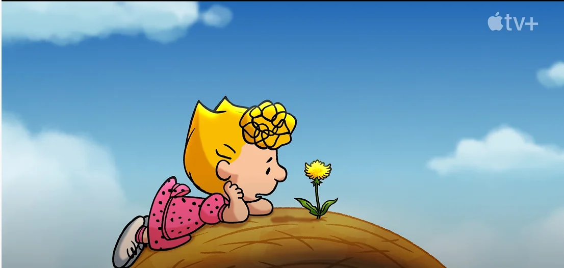 "PEANUTS" spin-off animated film "It's The Small Things, Charlie Brown" Releases Official Trailer