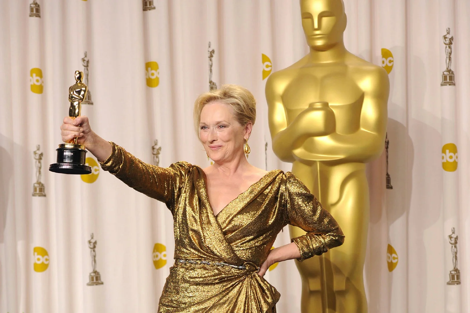Research shows Oscar winners live longer