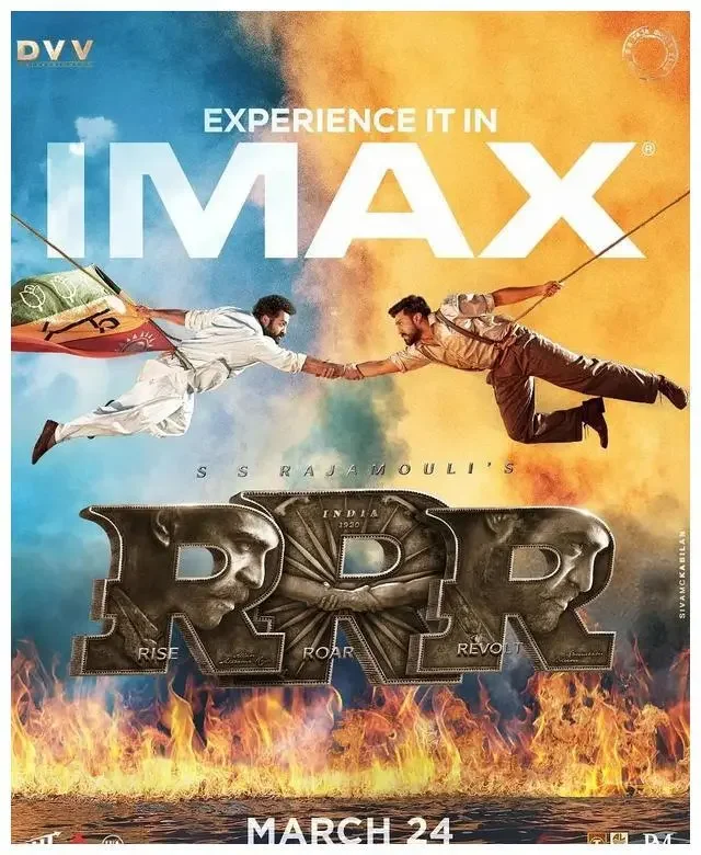 "RRR": Why can it become the global box office champion?