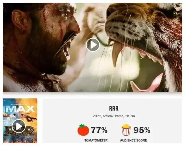 "RRR": Why can it become the global box office champion?