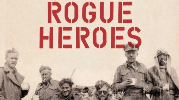 "SAS: Rogue Heroes" Teaser Trailer, the most mysterious British special forces in World War II!