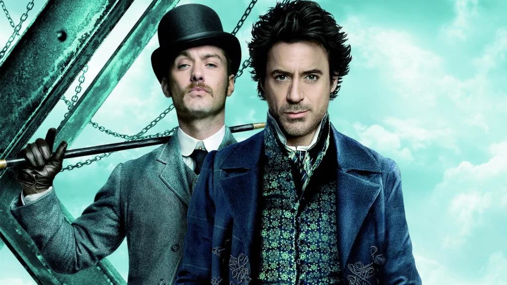 "Sherlock Holmes‎" will create a TV universe