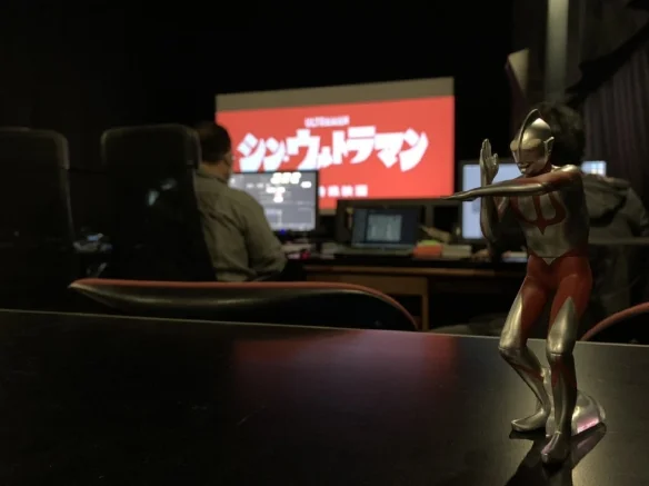 "Shin Ultraman" officially announced that the production is officially completed! One month countdown to the release of the film