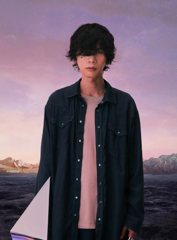 "Shin Ultraman" theme song "M87" sung by Yonezu Kenshi!