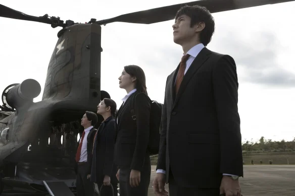 "Shin Ultraman" theme song "M87" sung by Yonezu Kenshi!