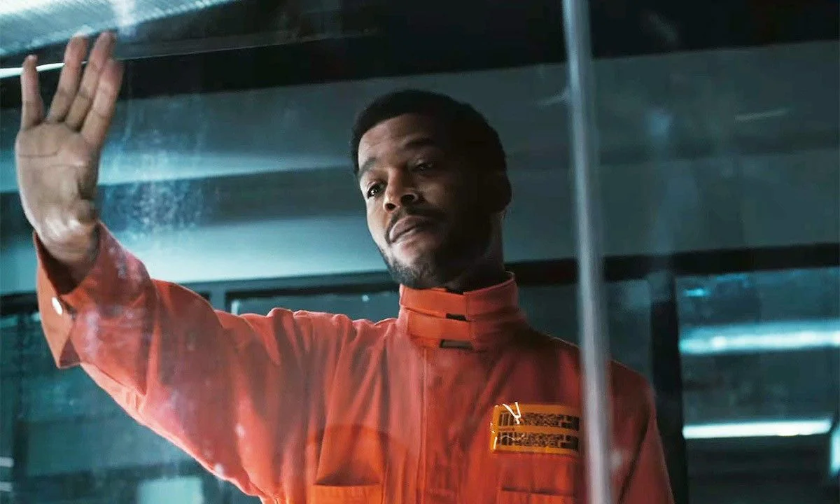 "Silent Night‎": Rapper Kid Cudi joins John Woo in new film without lines