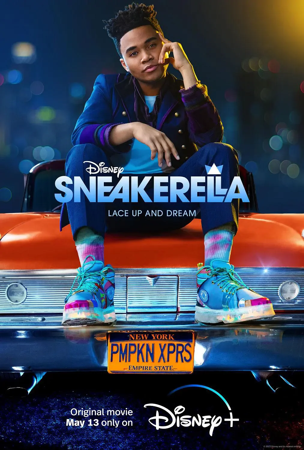 "Sneakerella‎" Releases Official Trailer, Black Version of Male Cinderella