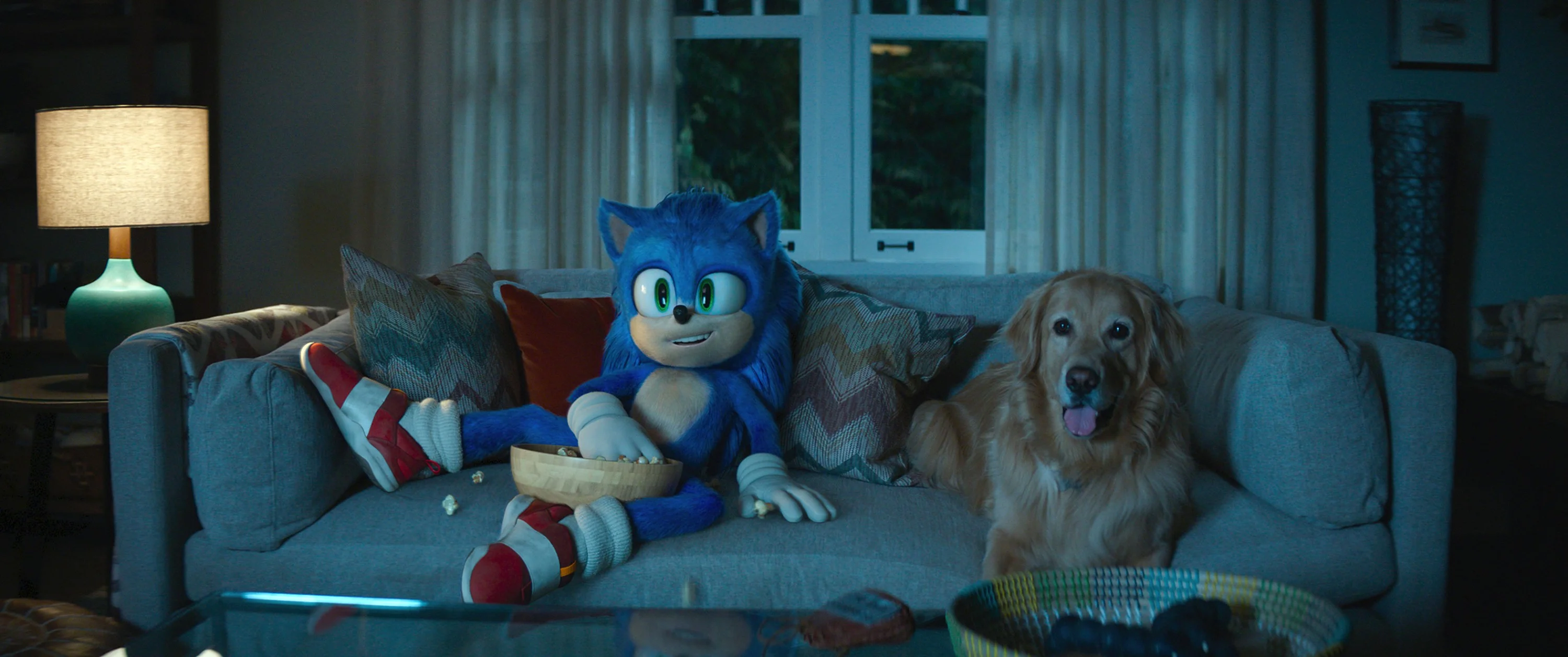 'Sonic the Hedgehog 2' breaks box office record for game adaptation film, Michael Bay's new film fails at box office