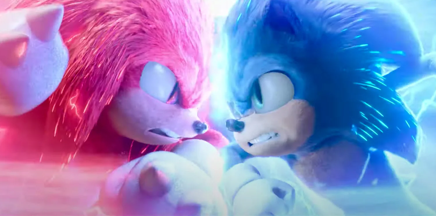 'Sonic the Hedgehog 2' Director Interview: Why Knuckles Made a High-Profile Debut