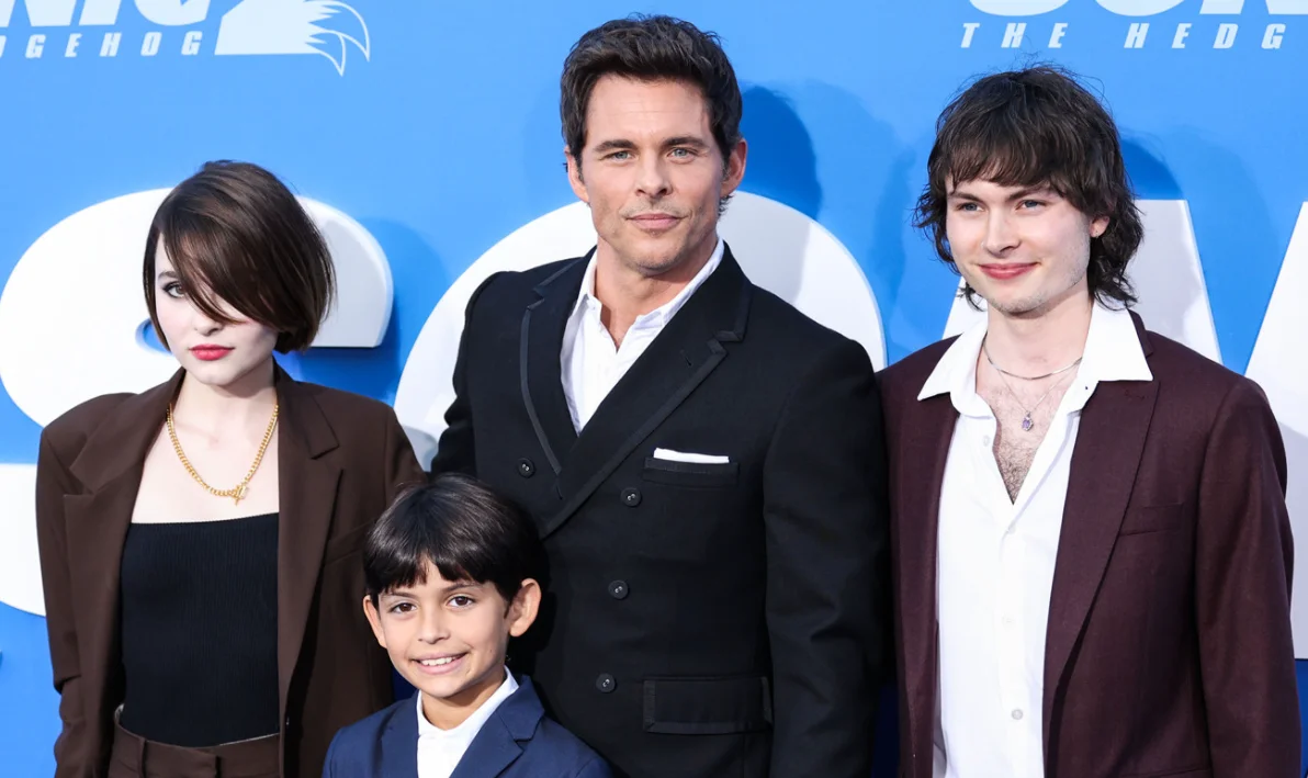 'Sonic the Hedgehog 2' premieres in Los Angeles with comedy guru Jim Carrey in attendance