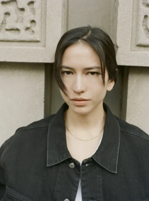 Sonoya Mizuno, "Interview" April issue photo ​​​
