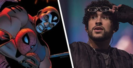Sony's Spider-Man universe expands again! Wrestler "El Muerto" will make a one-man movie!