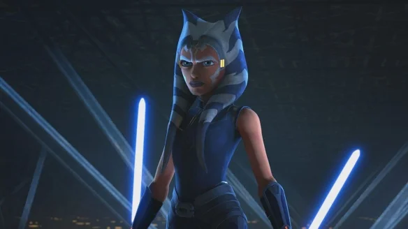 'Spider-Man' director Peter Ramsey will join 'Star Wars' spin-off 'Ahsoka Tano‎'