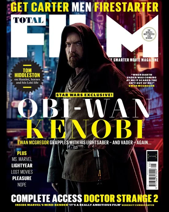 Star Wars series "Obi-Wan Kenobi‎" released new stills, it will be broadcast on May 27