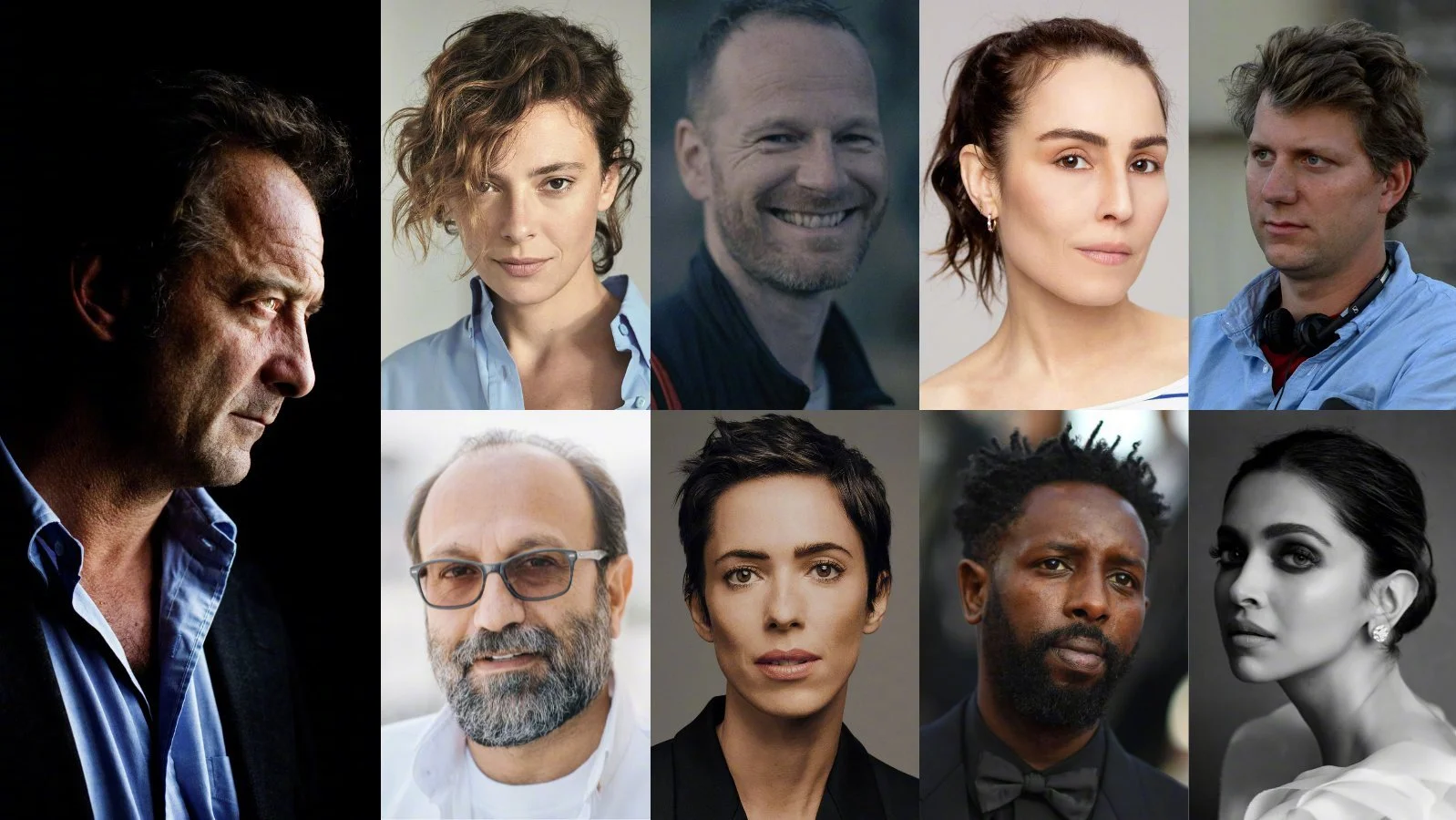 The 75th Cannes Main Competition announces the jury lineup, with Vincent Lindon as chairman