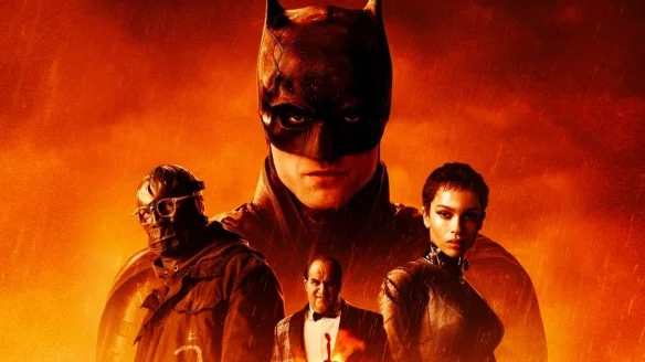 "The Batman" sequel has officially announced the project, and the original crew will continue to cooperate!