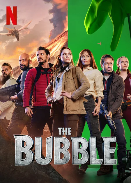 "The Bubble‎" Review: Under the epidemic, everything is absurd and real