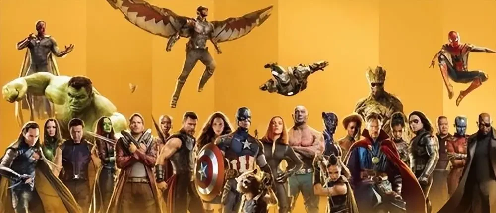 The dilemma of Marvel movies: the same content is ridiculed and the special effects are bad, and the box office development encounters a bottleneck