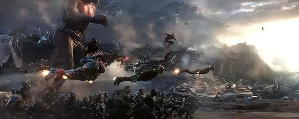 The dilemma of Marvel movies: the same content is ridiculed and the special effects are bad, and the box office development encounters a bottleneck