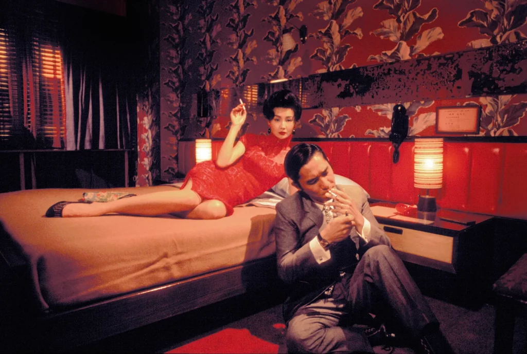 The film magazine "Little White Lies" selected the 50 best films of the 21st century, and "In the Mood for Love" ranked first