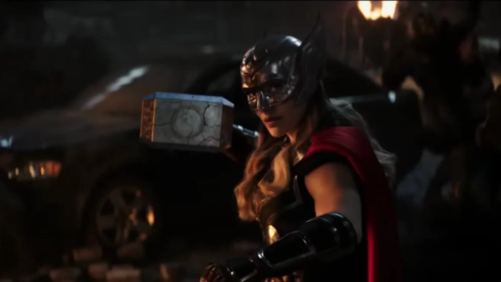 The first trailer for "Thor: Love and Thunder‎" had 209 million views on its first day