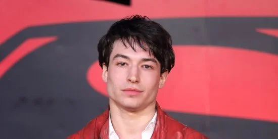 The Flash actor Ezra Miller arrested again on second-degree assault charge