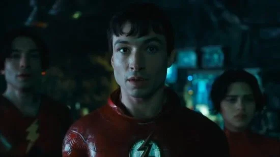 The Flash actor Ezra Miller arrested again on second-degree assault charge