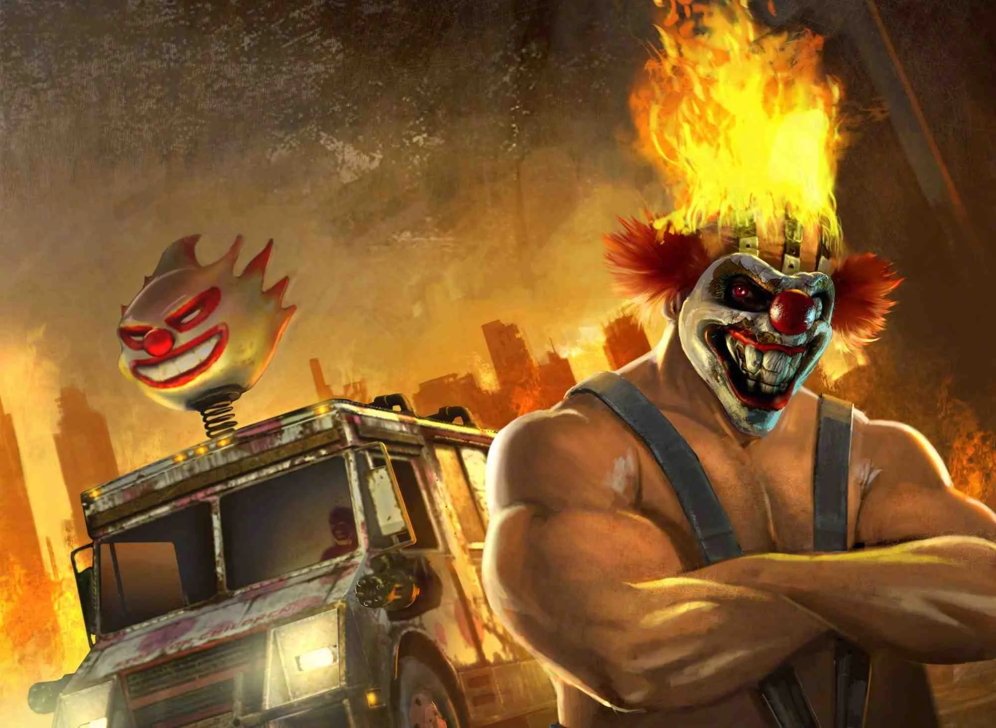 The game adaptation of the action comedy series "Twisted Metal" will be directed and executive produced by Kitao Sakurai