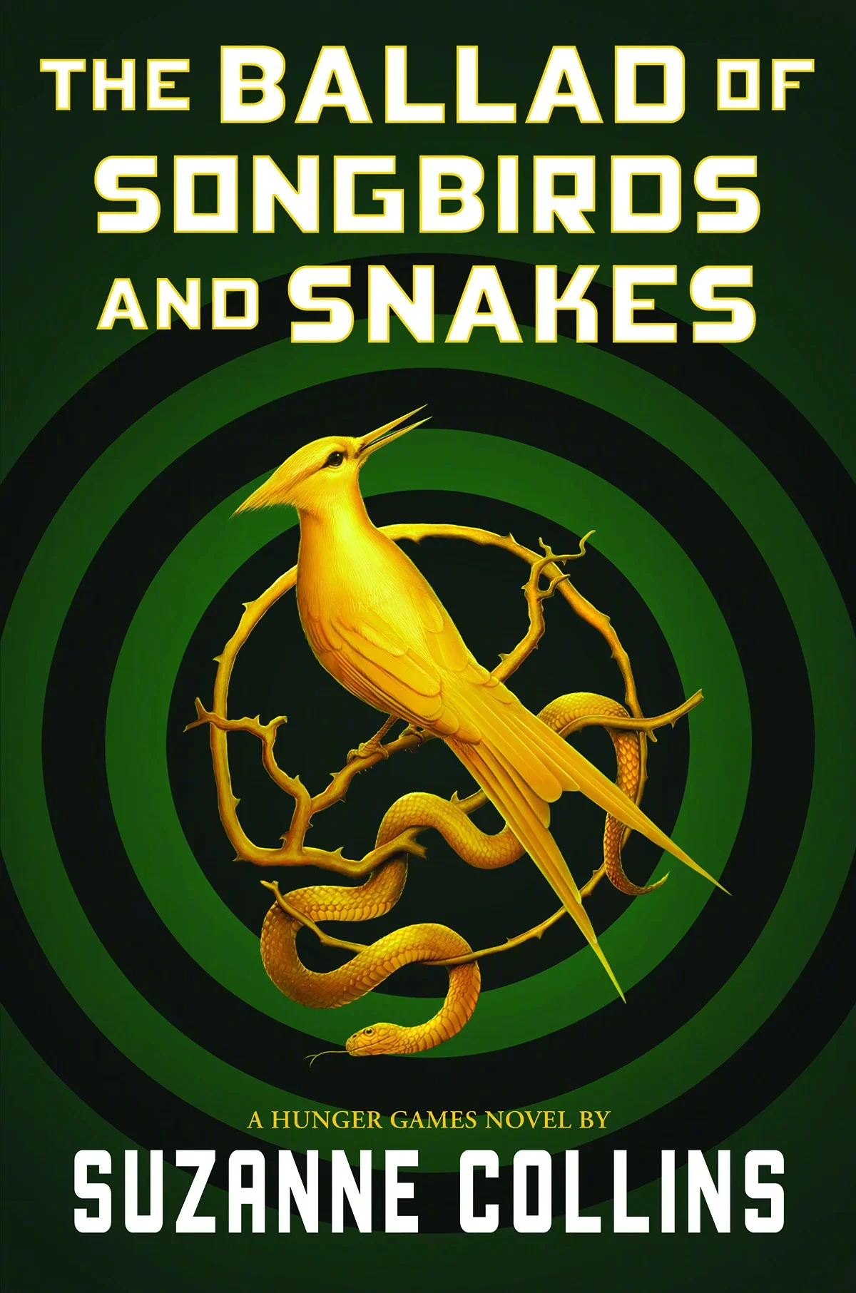 'The Hunger Games' prequel film 'The Ballad of Songbirds and Snakes‎' announced to be released in Northern America on November 17 next year