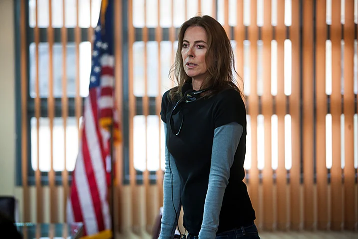 'The Hurt Locker‎' director Kathryn Bigelow will make sci-fi 'Aurora' for Netflix