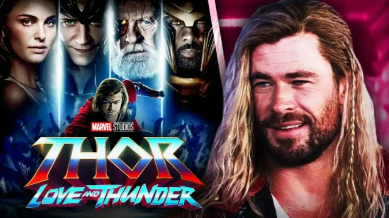 The idea for "Thor: Love and Thunder‎" was rejected by Marvel, and it thought the writers were crazy