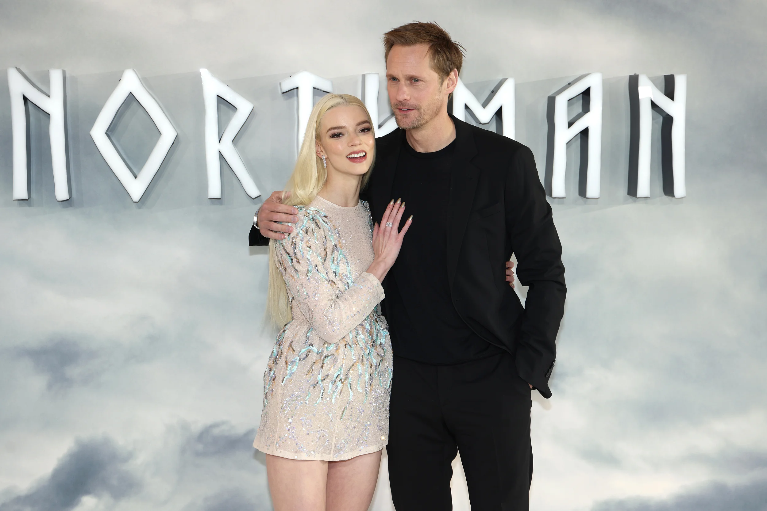 'The Northman' reveals character posters, Nicole Kidman and Anya Taylor-Joy attend its London premiere