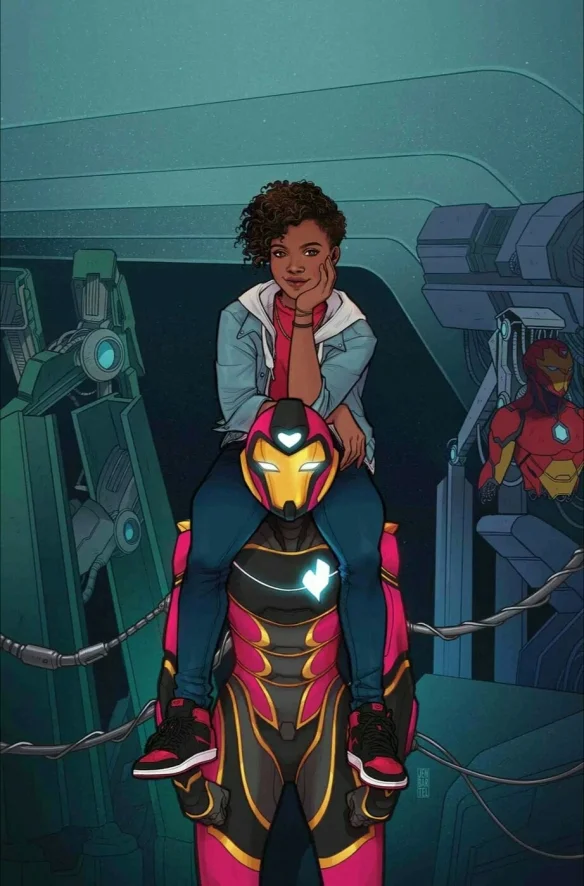 The successor of "Iron Man"? Marvel's new drama "Ironheart" confirms its director!