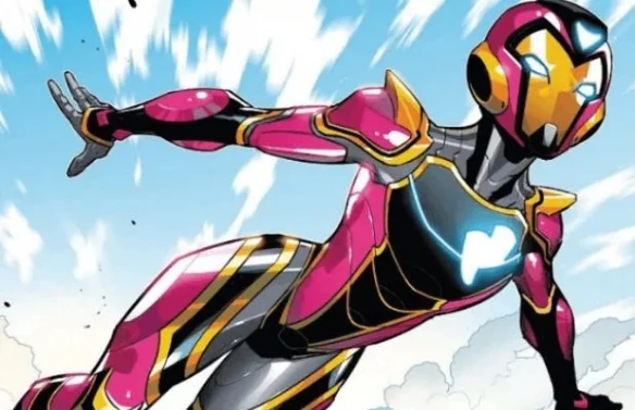 The successor of "Iron Man"? Marvel's new drama "Ironheart" confirms its director!