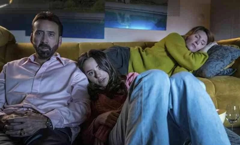 "The Unbearable Weight of Massive Talent" Review: Nicolas Cage's Strong Return, Hilarious and Touching