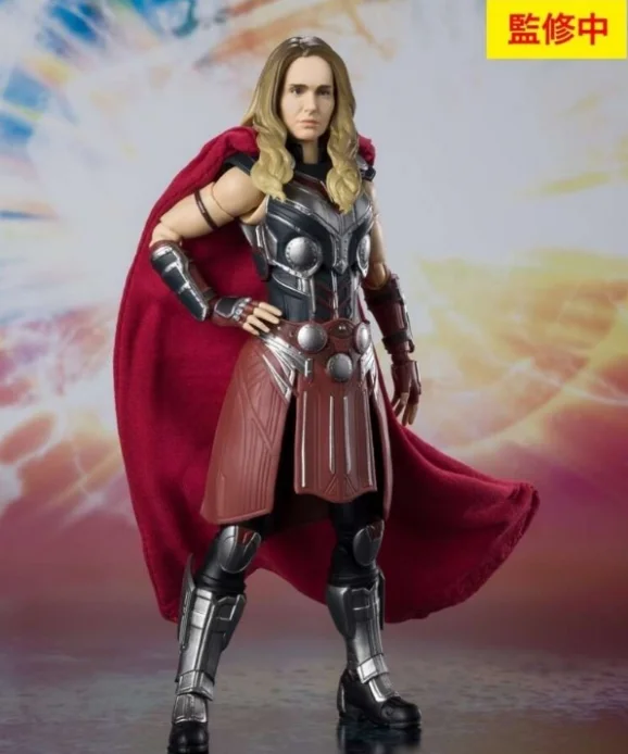 "Thor: Love and Thunder" New Toys Reveal Characters: Thor, Star-Lord, Gorr the God Butcher and more!