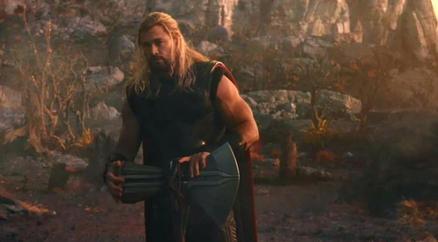 Thor's fitness and weight loss success