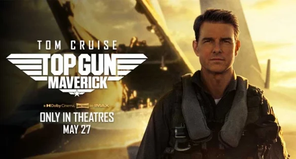 "Top Gun: Maverick" has exploded in word of mouth and is expected to be the best of the year!