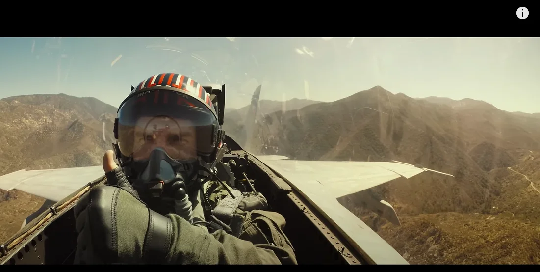 "Top Gun: Maverick" Release Special, Most Intense Film Training Ever