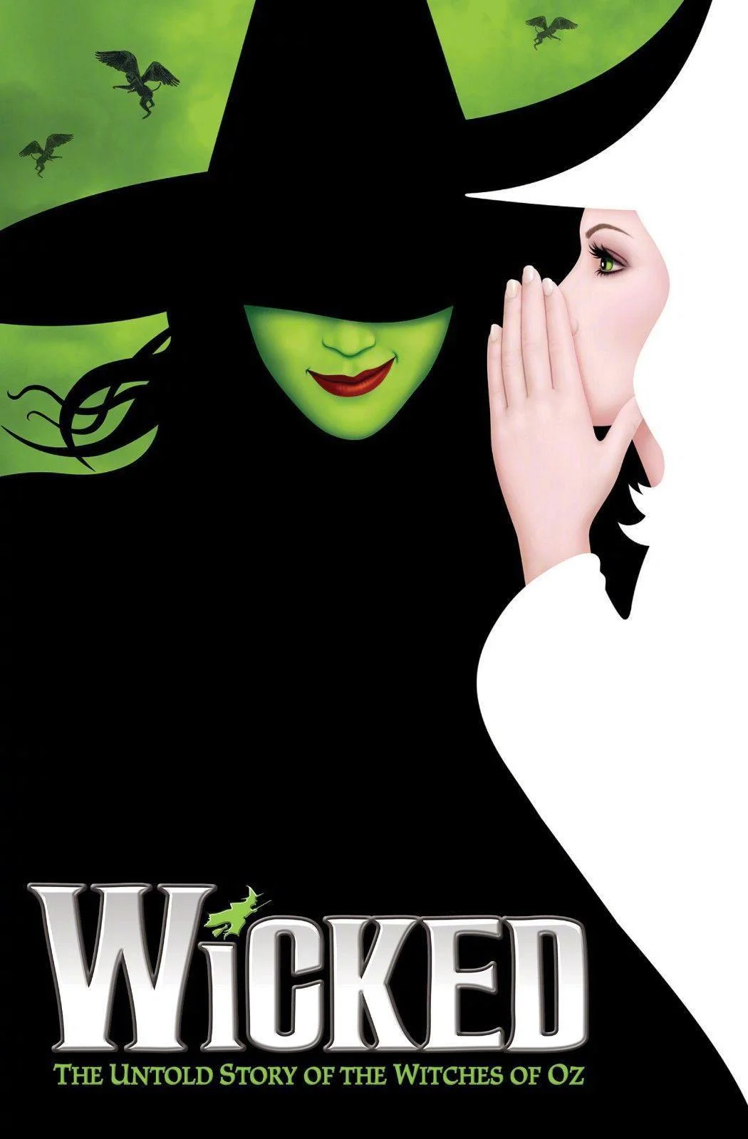 Universal announces 'Wicked‎' will be split into two parts, Broadway musical hits the big screen