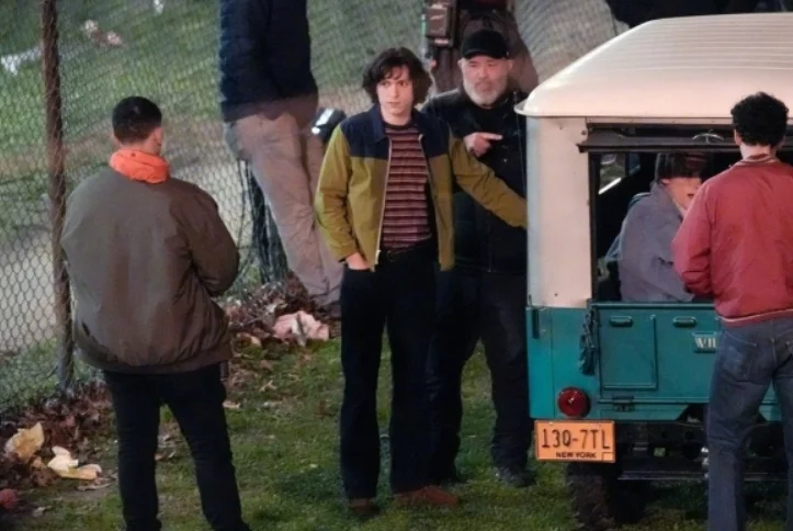 Very challenging! Tom Holland's new drama: Play a criminal with 24 personalities!