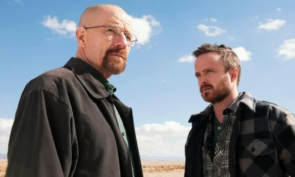 Walter White and Jesse Pinkman return to the 'Breaking Bad' universe with cameo appearances on 'Better Call Saul Season 6'!