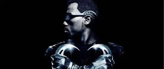 Why was "Blade" abandoned by Marvel?