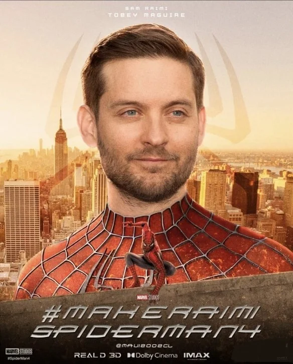 Will Tobey Maguire's Spider-Man Film a 4th Part? Sam Raimi: Anything is possible