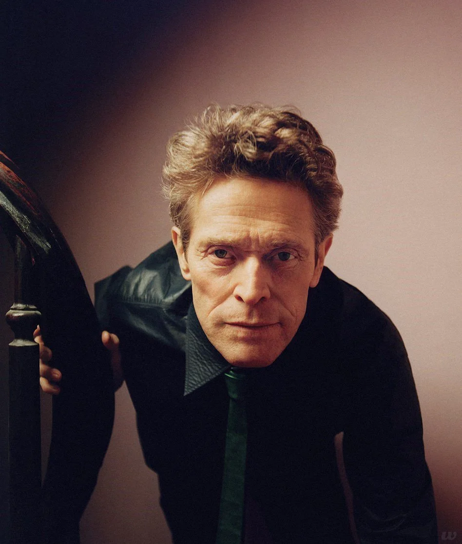 Willem Dafoe will be awarded an honorary doctorate