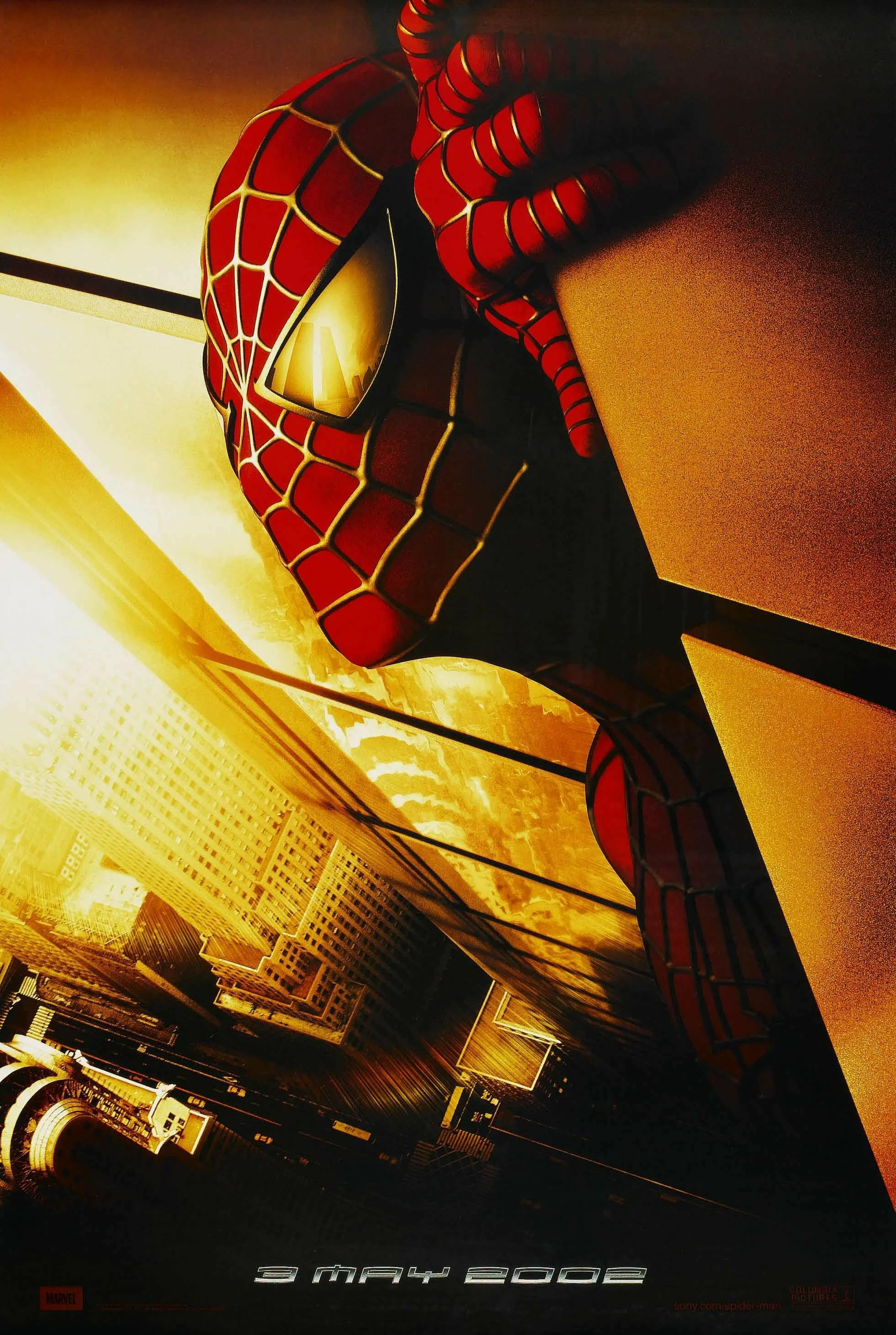 20 years since 'Spider-Man' changed the fate of superheroes