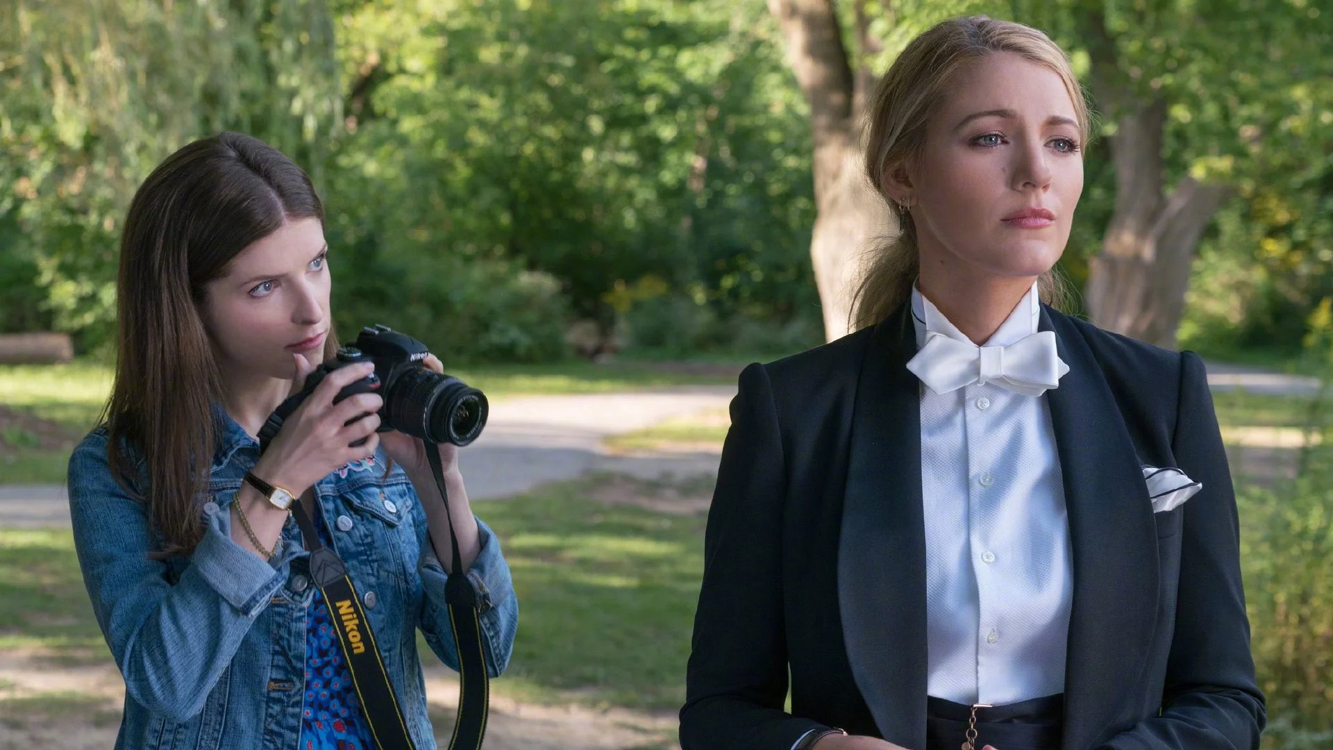 'A Simple Favor‎' will be filmed for a sequel, with Anna Kendrick and Blake Lively returning