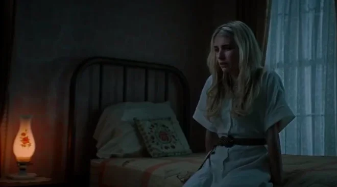 'Abandoned' releases Official Trailer, Emma Roberts moves into haunted house