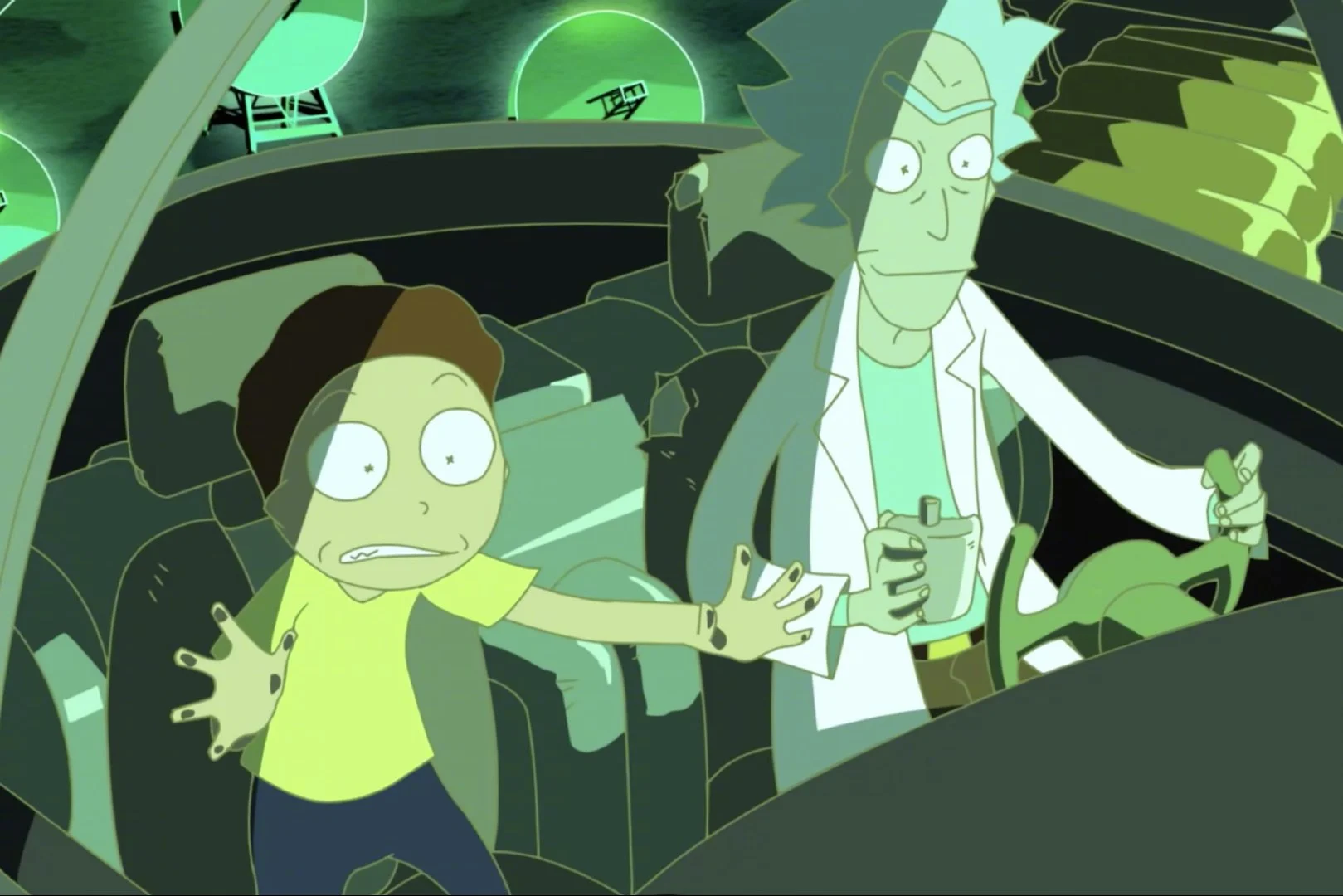 Adult Swim Announces 'Rick and Morty' Will Launch a Spin-Off, Japanese Anime Style 'Rick and Morty: The Anime'